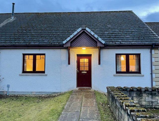 Taigh Munro Villa Aviemore Ngoại thất bức ảnh